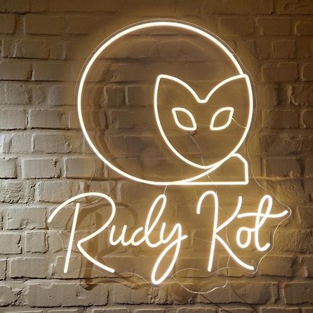 Rudy Kot Apartment Gdansk Ngoại thất bức ảnh