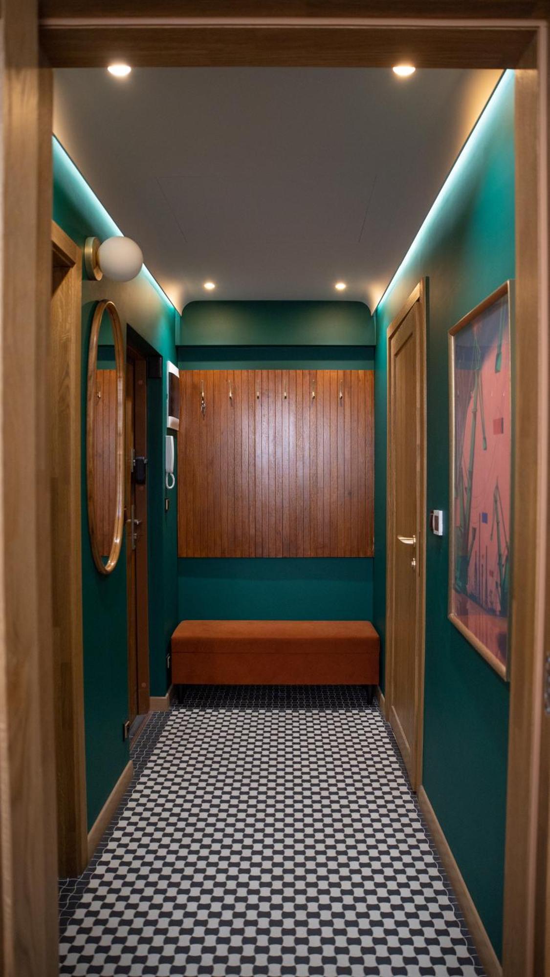 Rudy Kot Apartment Gdansk Ngoại thất bức ảnh