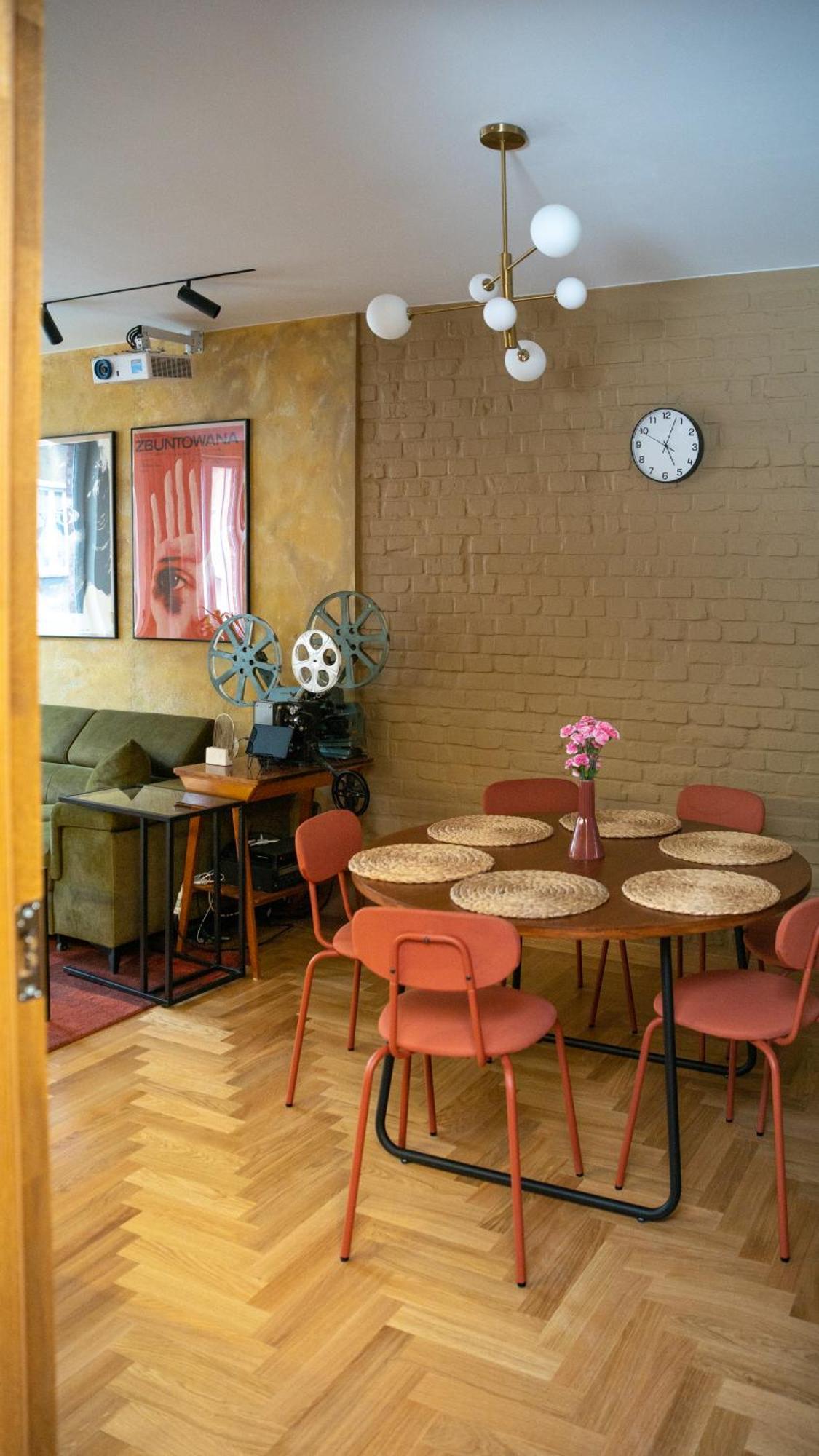 Rudy Kot Apartment Gdansk Ngoại thất bức ảnh