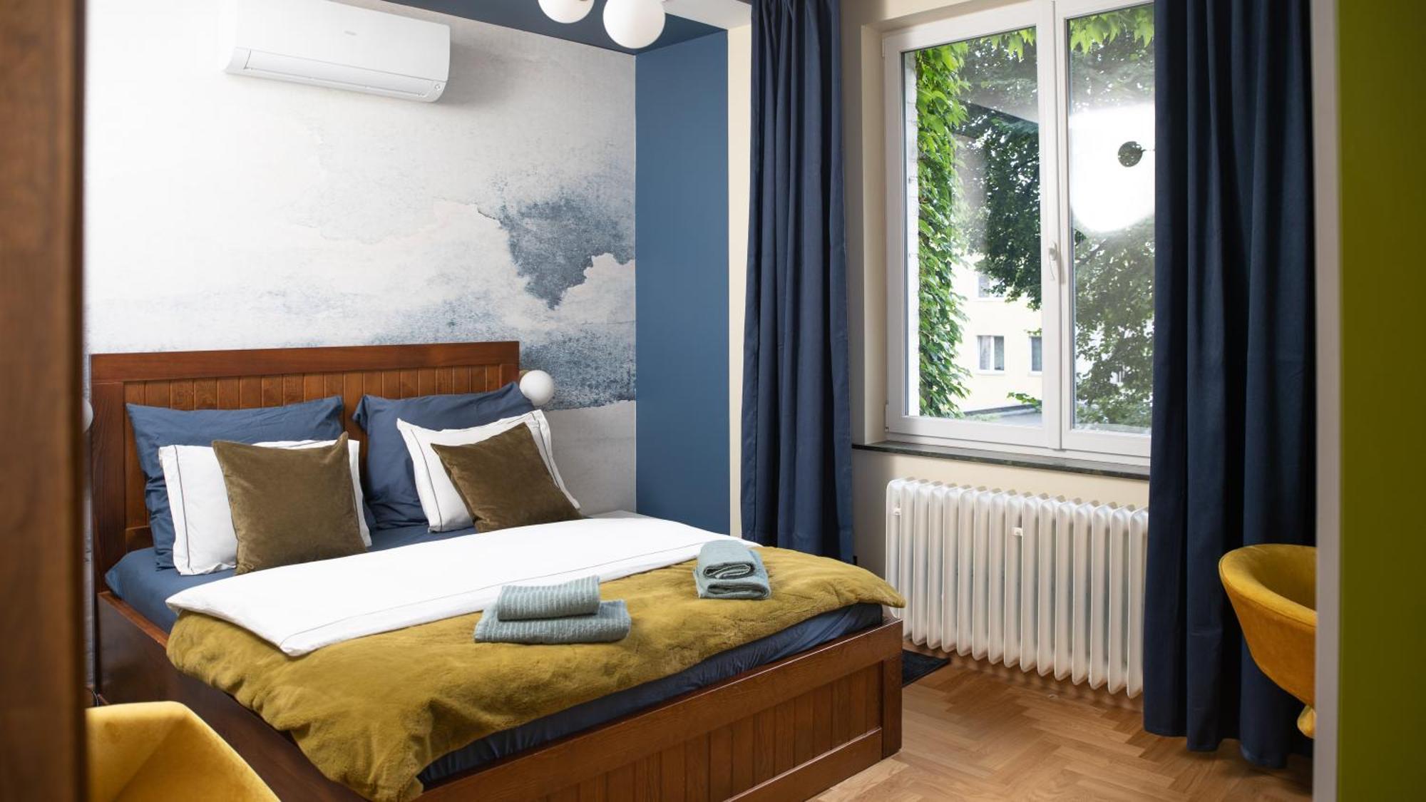 Rudy Kot Apartment Gdansk Ngoại thất bức ảnh